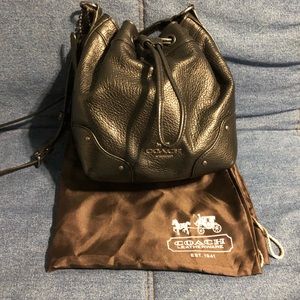 Coach crossbody handbag
